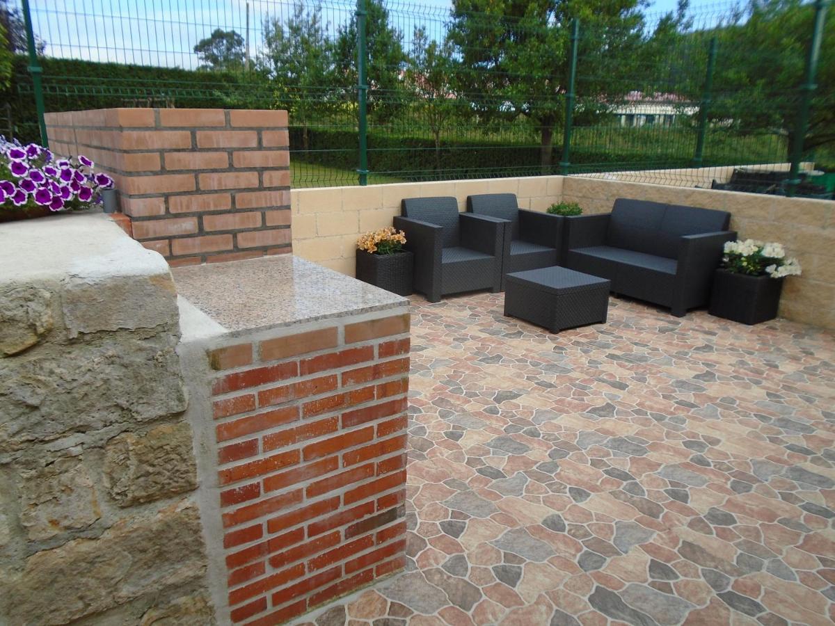 Turismo Rural El Gobernador Villaviciosa  Bagian luar foto