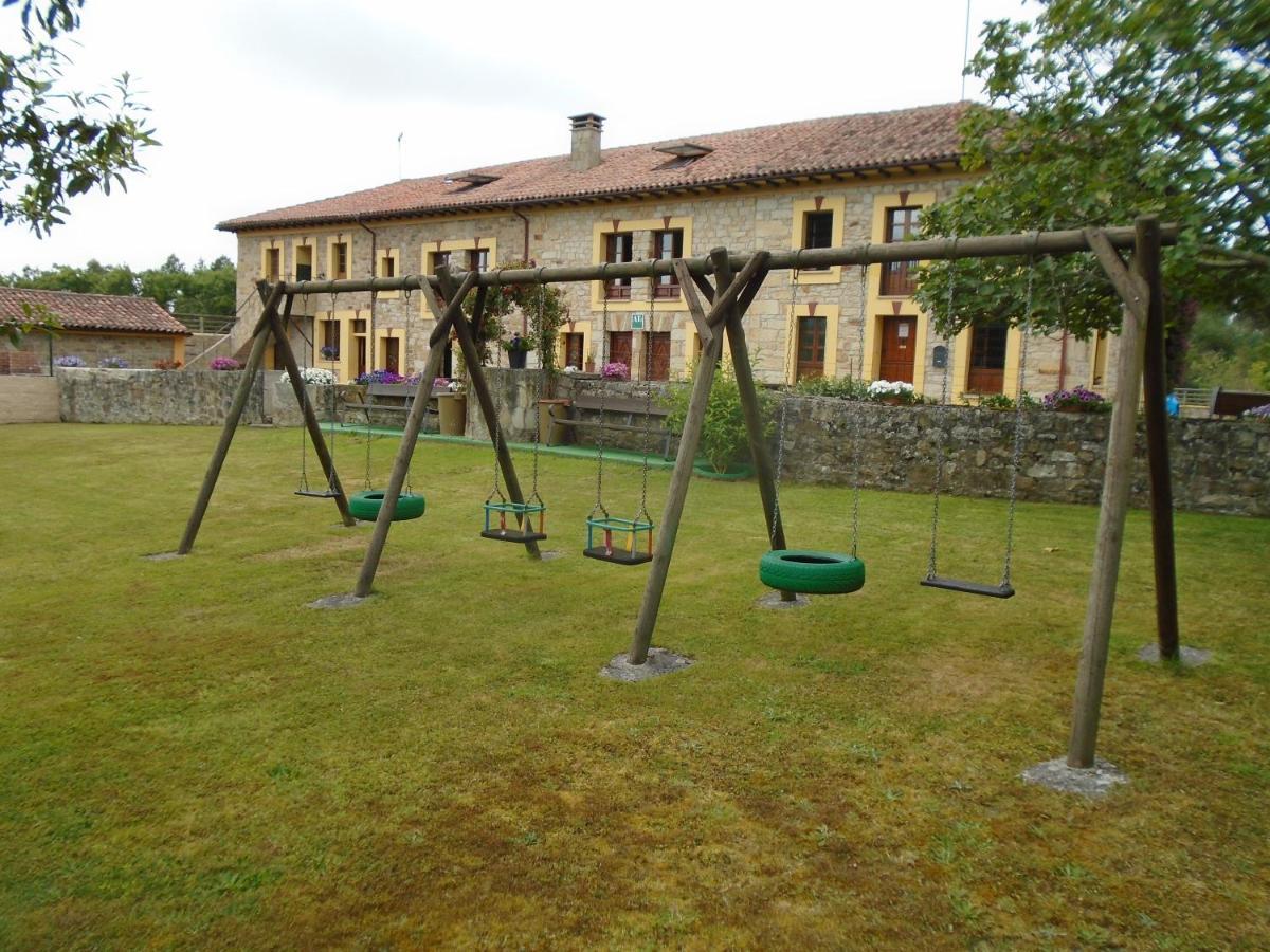 Turismo Rural El Gobernador Villaviciosa  Bagian luar foto