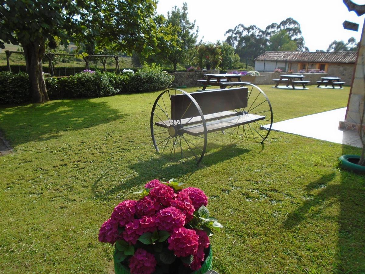 Turismo Rural El Gobernador Villaviciosa  Bagian luar foto