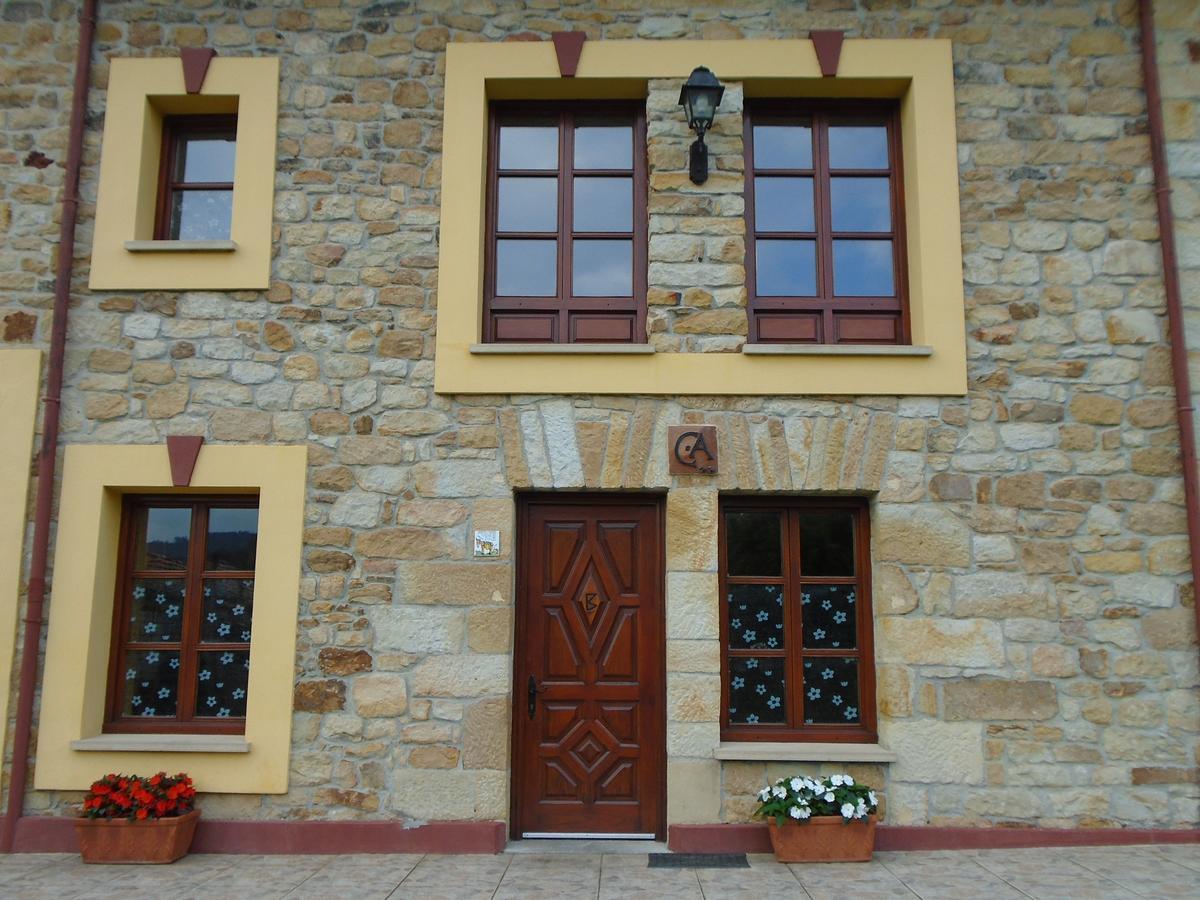 Turismo Rural El Gobernador Villaviciosa  Bagian luar foto