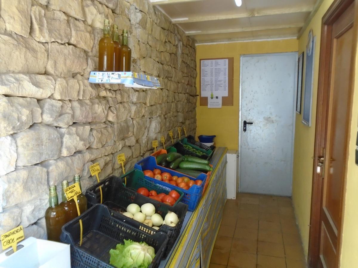 Turismo Rural El Gobernador Villaviciosa  Bagian luar foto